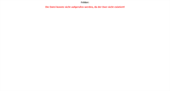 Desktop Screenshot of gebhardt.space4free.net