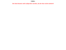 Tablet Screenshot of gebhardt.space4free.net